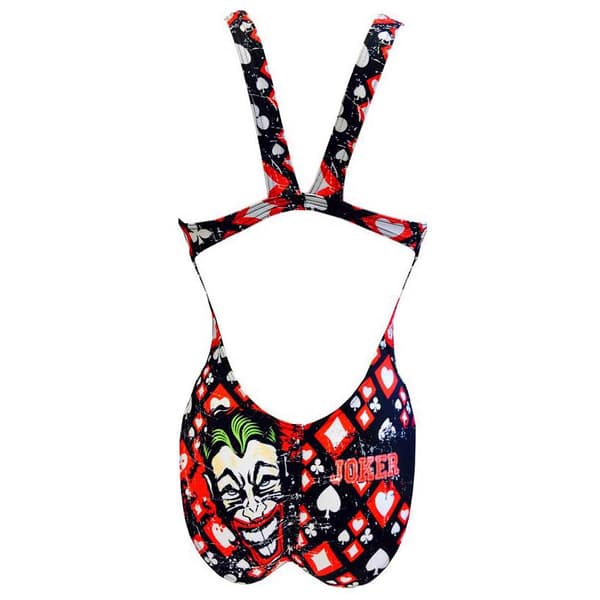 Turbo Uimapuku Joker Cards Monivärinen S Nainen