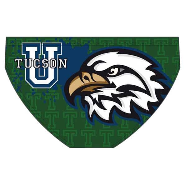 Turbo Uimahousut Tucson Uni Vihreä S Mies