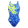 Pikkukuva 1 / 2: Turbo Uimapuku Blue Hawaii Sininen L Nainen