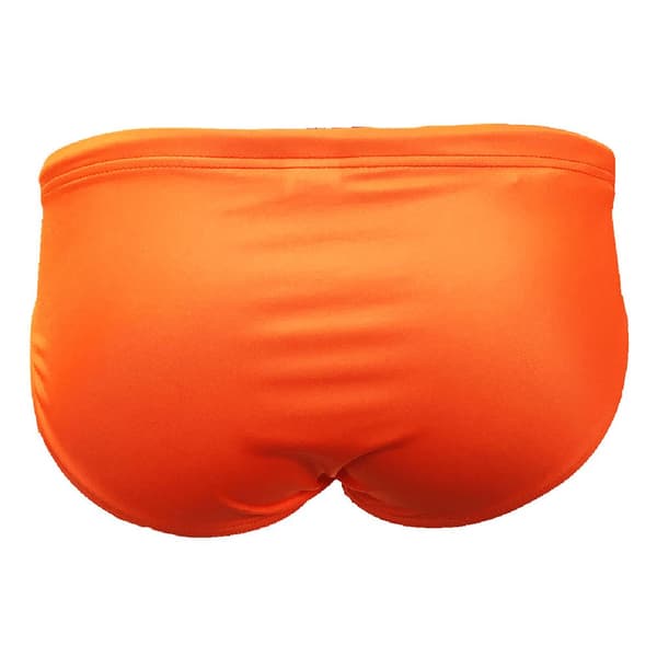 Turbo Uimahousut Classic 2013 Oranssi 5XL Mies