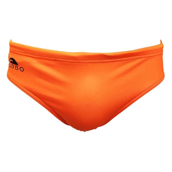 Turbo Uimahousut Classic 2013 Oranssi 5XL Mies