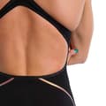 Pikkukuva 7 / 9: Speedo Avoselkäinen Polviskin Uimapuku Fastskin Lzr Pure Intent Musta UK 28 Nainen