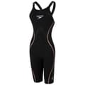 Pikkukuva 1 / 9: Speedo Avoselkäinen Polviskin Uimapuku Fastskin Lzr Pure Intent Musta UK 28 Nainen