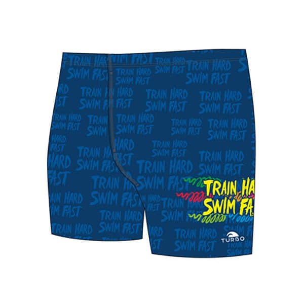 Turbo Jammer Swim Fast Blå XL Man