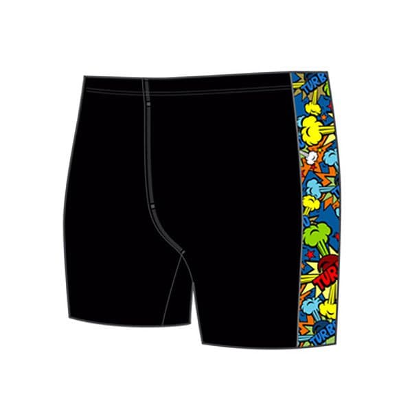 Turbo Jammer Pop Sort 2XL Mand