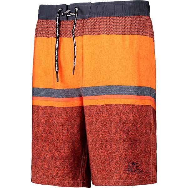 Cmp Svømmeshorts 31r9167 Rød XL Mand