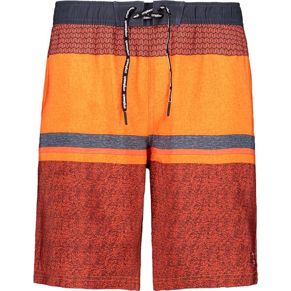 Cmp Svømmeshorts 31r9167 Rød XL Mand