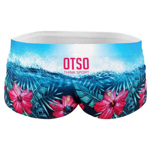 Otso Badbyxor Kona Blå XL Man