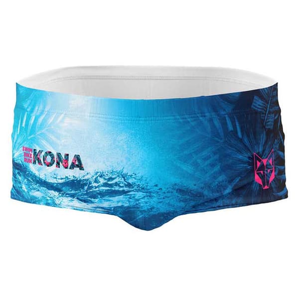 Otso Badbyxor Kona Blå XL Man