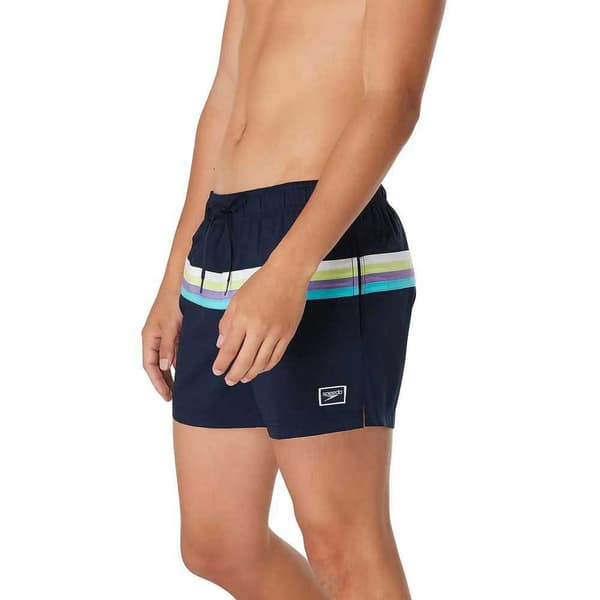 Speedo Uimahousut Colorblock Volley 14´´ Sininen S Mies