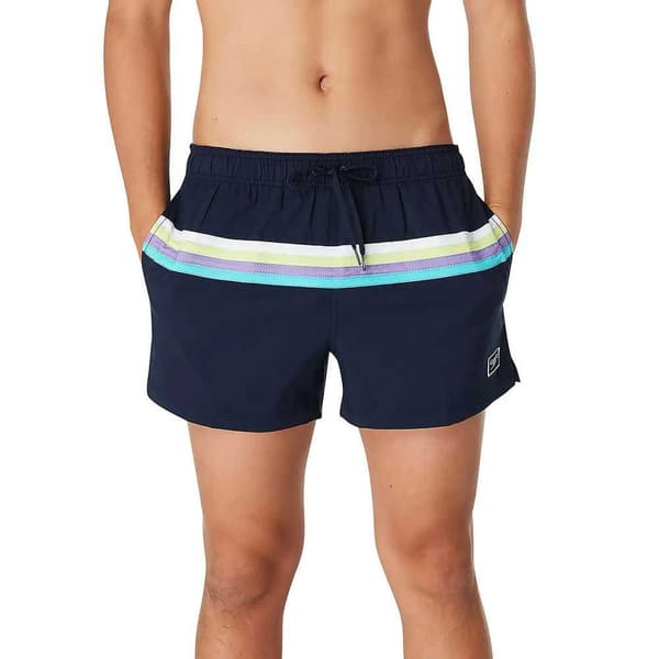 Speedo Uimahousut Colorblock Volley 14´´ Sininen S Mies