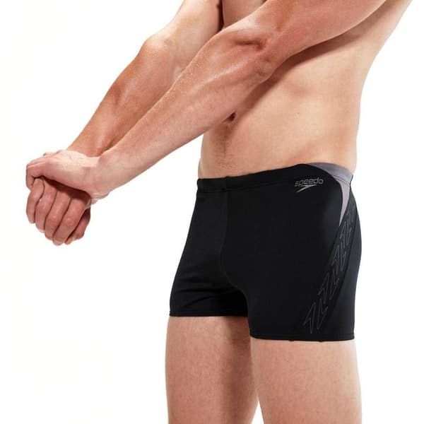 Speedo Nyrkkeilijä Hyper Boom Splice Musta 40 Mies
