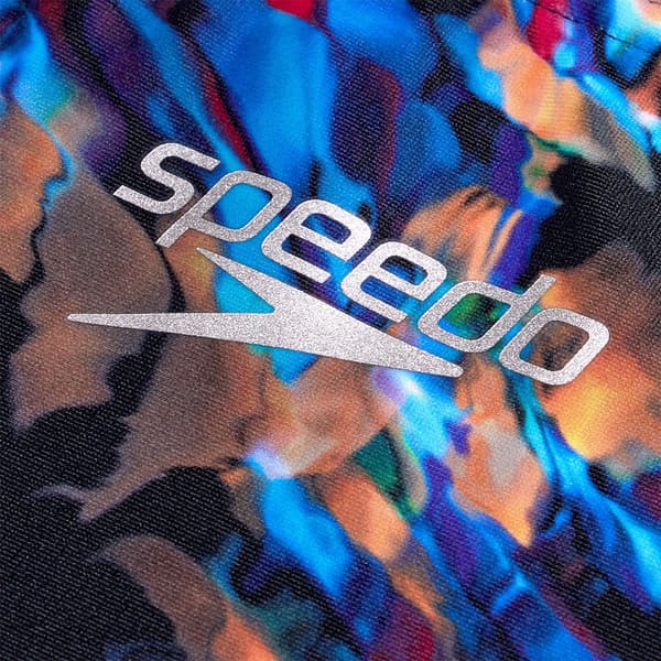 Speedo Badedragt Allover Digital Proback Flerfarvet UK 32 Kvinde