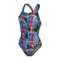 Miniatyrbillede 1 af 3: Speedo Badedragt Allover Digital Proback Flerfarvet UK 32 Kvinde