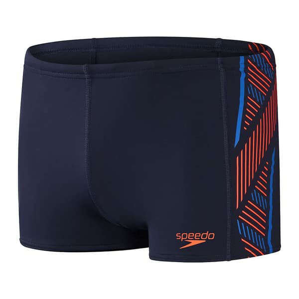 Speedo Swim Boxer Tech Panel Sininen UK 40 Mies