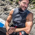 Miniatyrbillede 2 af 2: Seacsub Ærmeløs T-shirt Med Hætte 2 Mm Grå 2XL