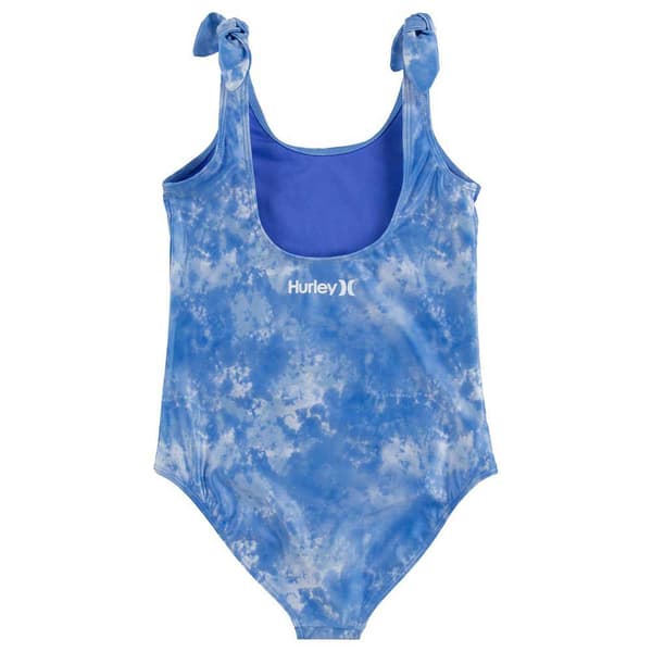 Hurley Uimapuku Shoulder Tie Sininen 12-13 Years