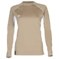 Miniatyrbillede 1 af 4: Aqualung Kortærmet Mand Rashguard Lf Beige 3XL