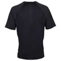Miniatyrbild 2 av 4: Aqualung Kortärmad Man Rashguard Lf Svart 2XL