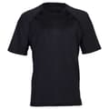 Miniatyrbild 1 av 4: Aqualung Kortärmad Man Rashguard Lf Svart 2XL