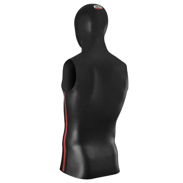 C4 Underdräkt Med Huva Ultra Stretch 2 Mm Svart S