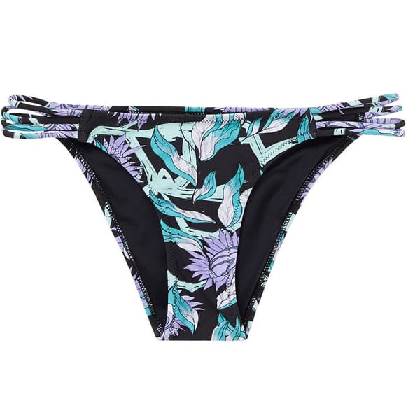 Mystic Bikini Bund Flora Flerfarvet 38 Kvinde