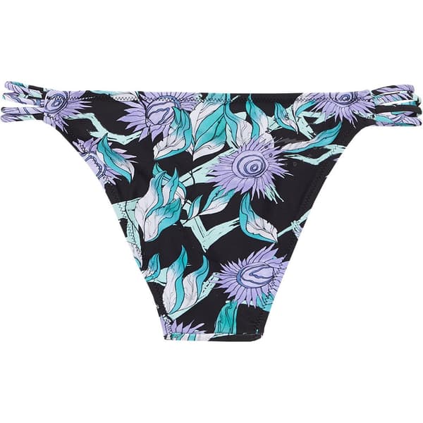 Mystic Bikini Bund Flora Flerfarvet 38 Kvinde