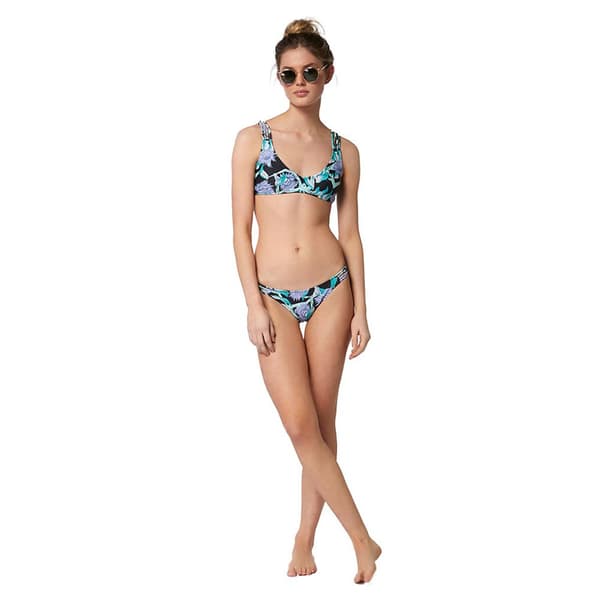 Mystic Bikini Bund Flora Flerfarvet 38 Kvinde