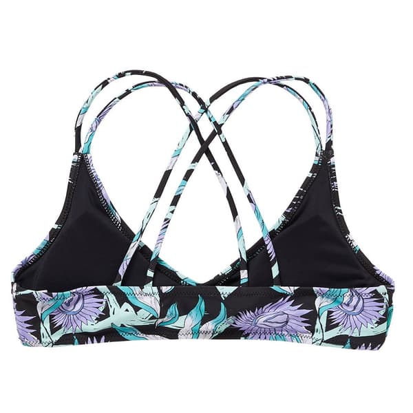 Mystic Bikinitop Flora Flerfarvet 38 Kvinde