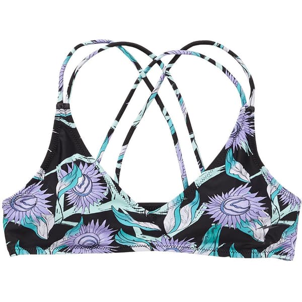 Mystic Bikinitop Flora Flerfarvet 38 Kvinde