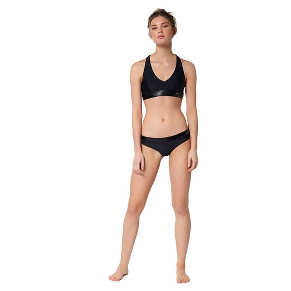 Mystic Bikini Bund Origin Sort 36 Kvinde