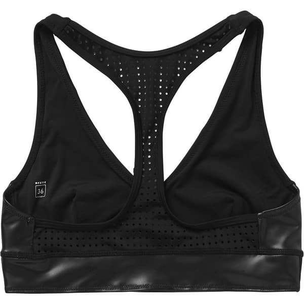 Mystic Bikinitop Origin Sort 36 Kvinde