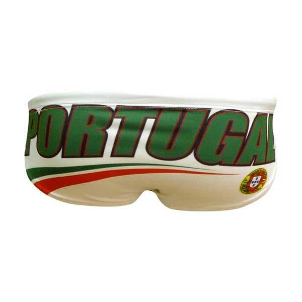 Turbo Uimahousut Portugal Valkoinen 2XL Mies