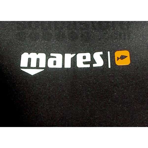 Mares Pure Passion Liivi Loosefit Rash Musta L