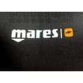 Pikkukuva 3 / 3: Mares Pure Passion Liivi Loosefit Rash Musta S