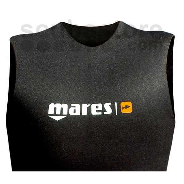Mares Pure Passion Liivi Loosefit Rash Musta S