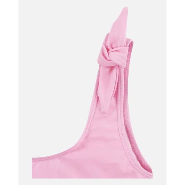 Hurley Pige Badedragt Shoulder Tie Rosa S