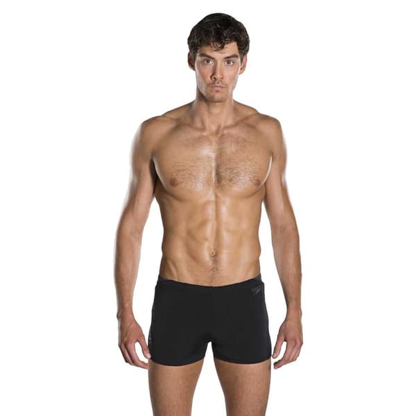 Speedo Swim Boxer Boom Splice Musta,Harmaa UK 30 Mies