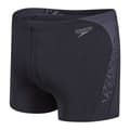 Pikkukuva 1 / 5: Speedo Swim Boxer Boom Splice Musta,Harmaa UK 30 Mies