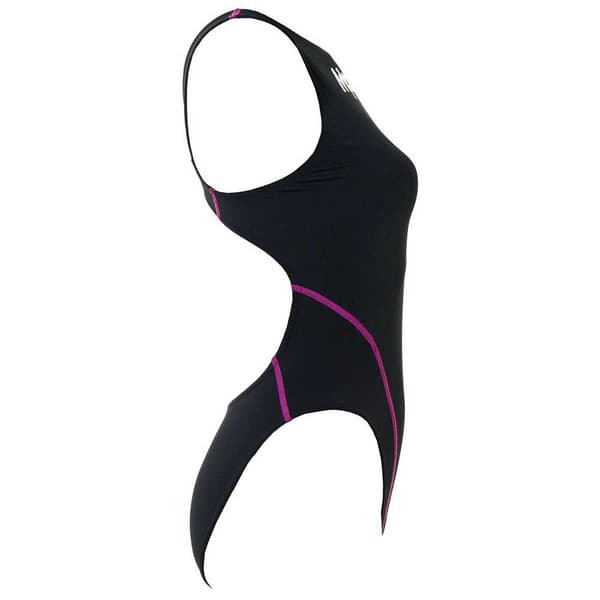 Mosconi Badedragt Lane Sort,Rosa 10 Years Pige
