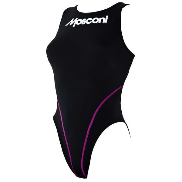 Mosconi Badedragt Lane Sort,Rosa 10 Years Pige