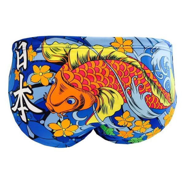 Turbo Uimahousut Japan Vibes Monivärinen 2XL Mies