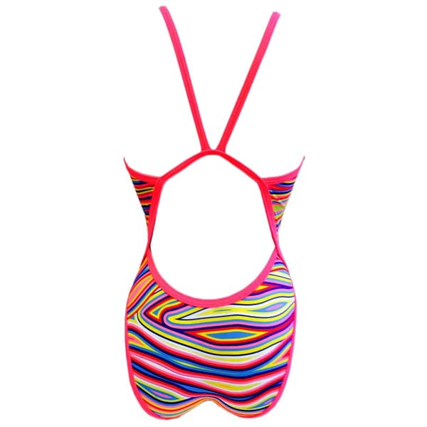 Turbo Uimapuku Flow Revolution Monivärinen 5XL Nainen