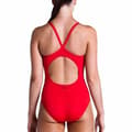 Miniatyrbillede 2 af 4: Funkita Diamond Back Badedragt Rød AUS 14 Kvinde