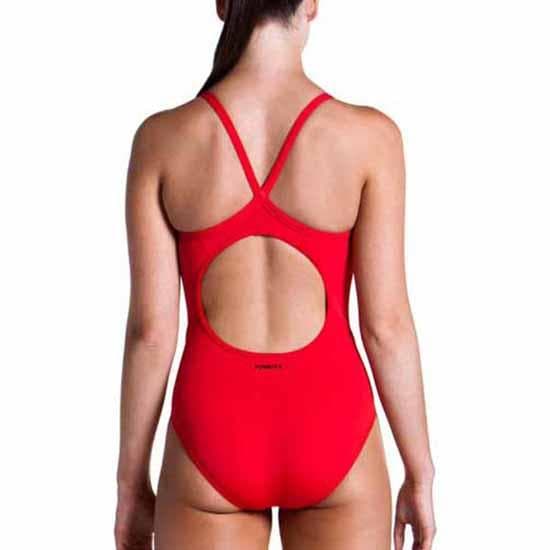 Funkita Diamond Back Badedragt Rød AUS 14 Kvinde