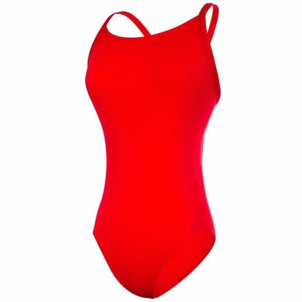 Funkita Diamond Back Badedragt Rød AUS 14 Kvinde