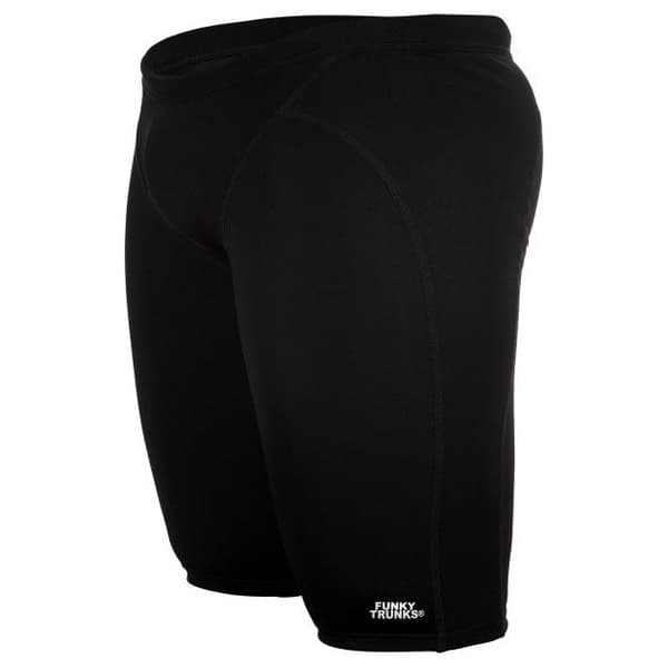 Funky Trunks Jammer Training Musta US 22 Mies