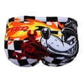 Pikkukuva 1 / 2: Turbo Uimahousut Speed Valkoinen,Musta L Mies
