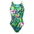Miniatyrbillede 1 af 2: Turbo Badedragt Jungle Bird Orange 2XL Kvinde