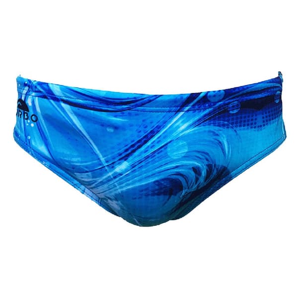 Turbo Uimahousut Deep Sea Sininen 3XL Mies